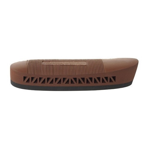 Pachmayr Lightweight Field Pad 00205 Excellent Qualities For Shotgun Rifle Shooting - Medium Brown #f250mbn