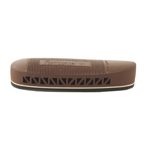 Pachmayr Lightweight Field Pad 00208 Excellent Qualities For Shotgun Rifle Shooting - Small Brown #F250sbn