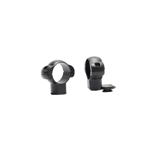 Pecar Optics Scope Rings High Turn In Style Ext Front - 1in #Pr-1h-tisx