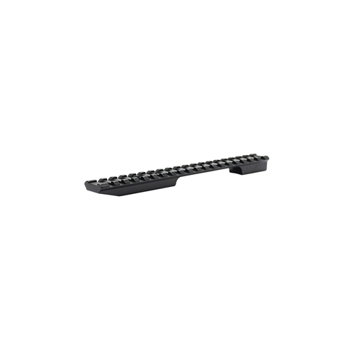 Pecar Optics 20 Moa Rail For Remington 700 - Picatinny  Alloy #Pb-rem700-la