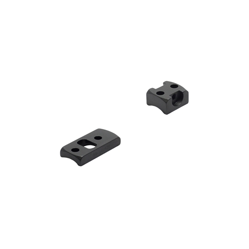 Pecar Optics Turn-in Bases For Mauser 98 Fn - Steel 2-piece #Pb-2p-mau