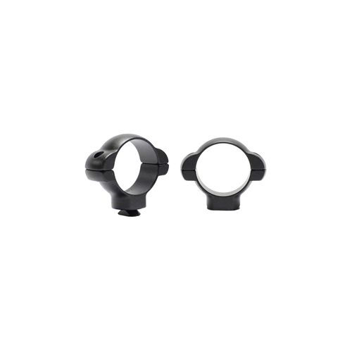 Pecar Optics Low Steel Scope Rings - 30mm  #Pr-30l-tis