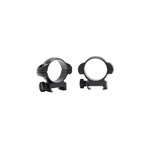 Pecar Optics High Steel Scope Rings - 30mm  #Pr-30m-wsn