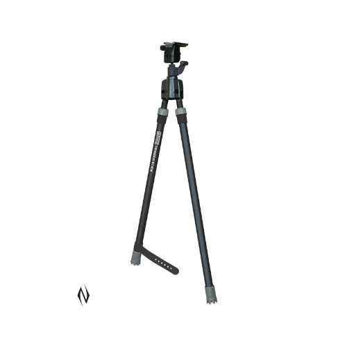 Primos Trigger Stick Gun Mounted Bipod - Medium Xxxx #pr65826