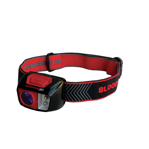 Primos Bloodhunter Hd Headlamp Art Blood Tracking Headlight  Hiking Light - Proprietary Filter A Ultra Bright Leds #Pr61109