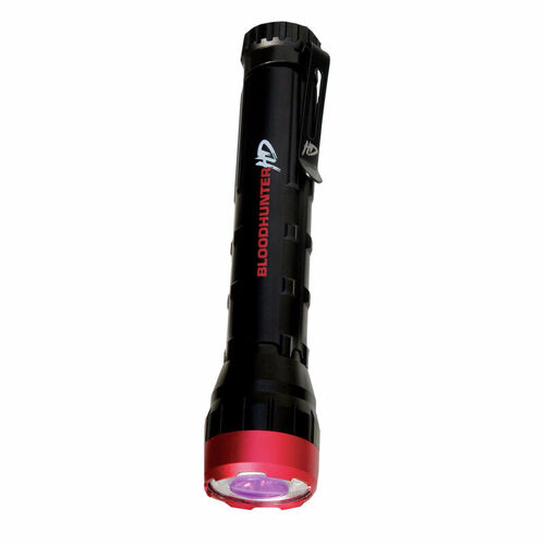 Primos Bloodhunter Hd Pocket Light Art Blood Tracking Hiking - Rugged Machined Aluminum Body #Pr61108