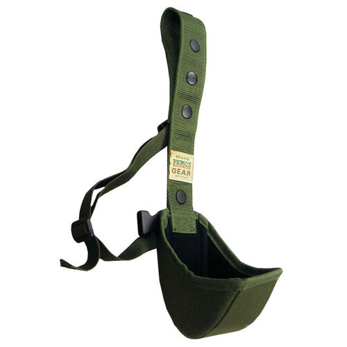 Primos Bow Holster Help Remain Motionless Comfortable - For Hunting And 3-d Competition Shooting #Prps6535
