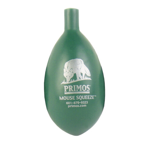 Primos Hunting Game Caller Howler Distress Call Mouse Squeeze - 100% Freezeproof Great Close Range Coaxer #Pr304