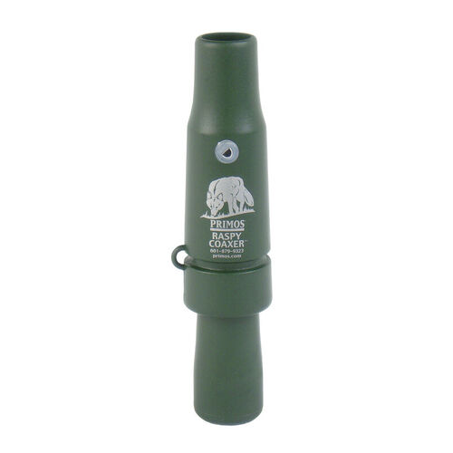 Primos Hunting Game Caller Howler Distress Call Raspy Coaxer - Covering Long Distances #Prps323
