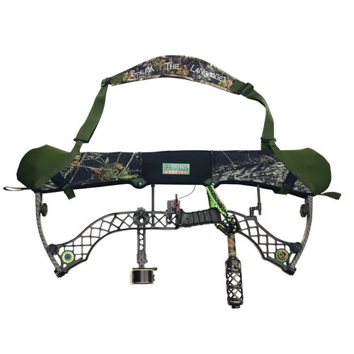 Primos Bow Holster Neoprene Bow Sling Mobu Reduce Slipping -  Camo High Quality #Pr65615