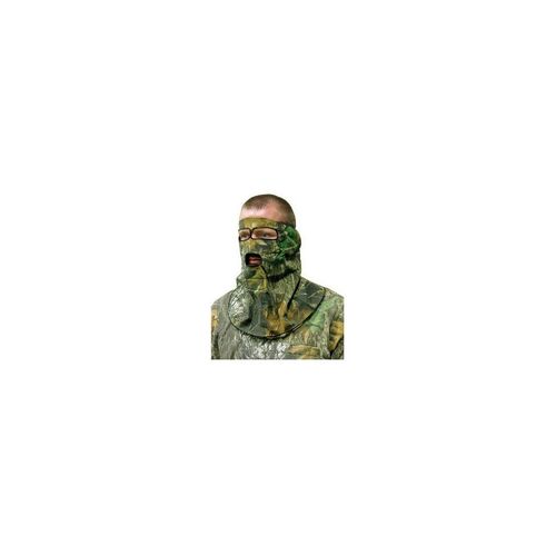 Primos Ninja Cotton Mask 0.75 Mobu Comfort Concealment - Mossy Oak #pr528