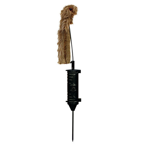 Primos Hunting Goods Predator Decoy Sit N Spin Crazy Critter - Adjustable Speed Dial #pr62704
