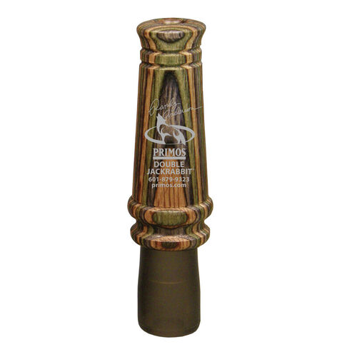 Primos Hunting Game Caller Randy Anderson Predator Call Double Jackrabbit Wooden - High Quality #Pr366