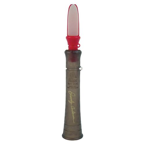 Primos Hunting Game Caller Randy Anderson Predator Call Hot Dog Super Loud - High Quality #prps351