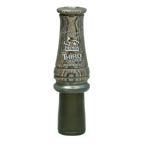 Primos Hunting Game Caller Randy Anderson Predator Call The Third Degree - Extra Loud #Pr372