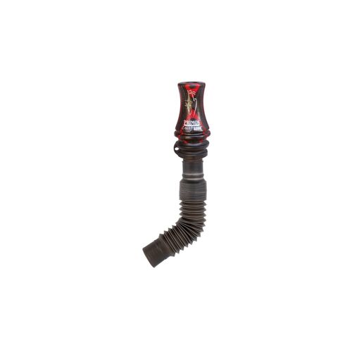Primos Hunting Caller Small Game Call Chop Sooey Pig Variable Tones - Flexible Hose Extra Loud #pr368
