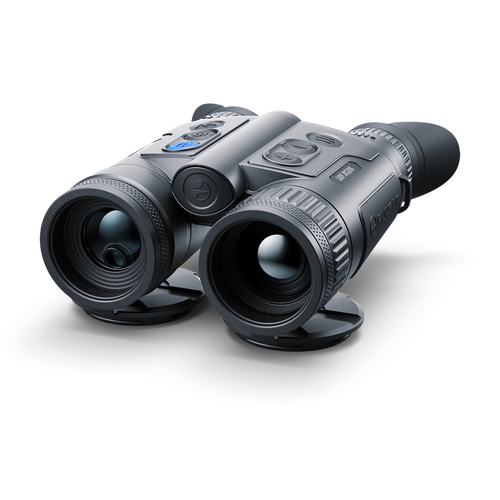 Pulsar Merger Lrf Xq35 Thermal Imaging Binocular - 384x288 1350m #77483