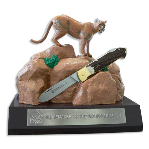 Puma Knife Display Great Quality Stand - Light Weight #00 0020