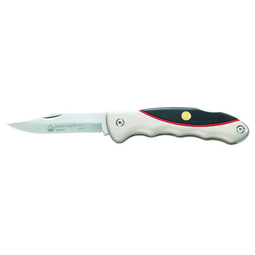 Puma Pretec Spear Point Lockback Hunting Folding Knives - Stainless Steel Blade #23 0701