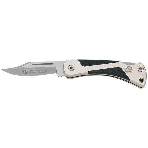 Puma Pilot Lockback Hunting Folding Knives - Stainless Steel Blade #23 2255