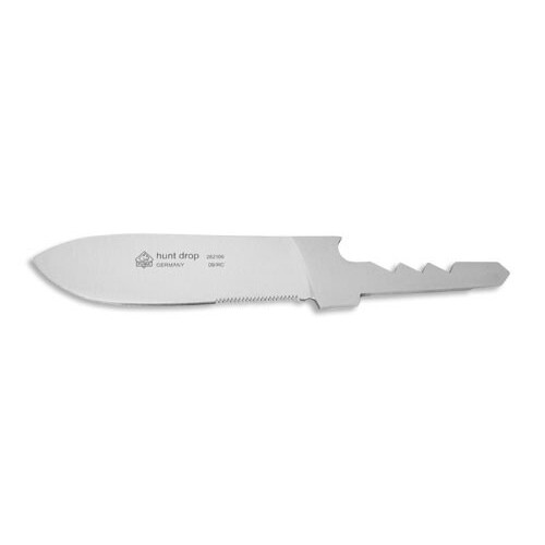 Puma Hunt- Drop Point Blade - 100 Mm Stainless Steel #28 2106