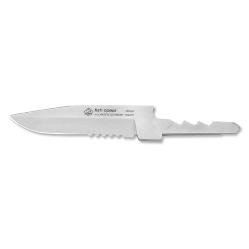 Puma Fish- Spear Spear Knife Blade - 3.54instainless Steel #28 2206