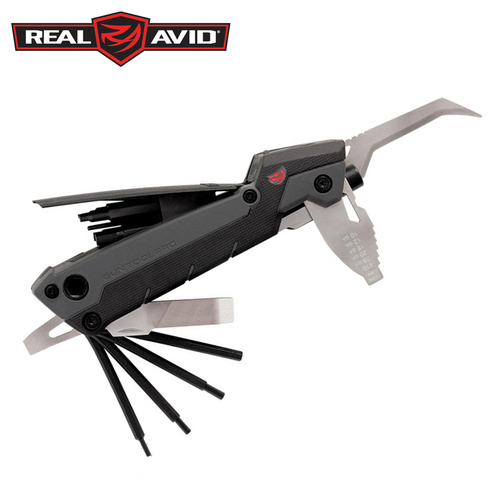 Avid Real Gunsmith 30-In-1 Pro-X Multi-Tools - With Wrench Bit Driver #av-Gtprox-B