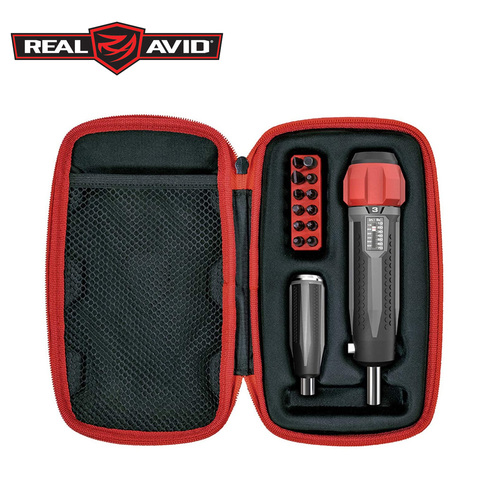 Real Avid Smart Torq Driver - Works With Standard 1/4″ Bits #av-storq