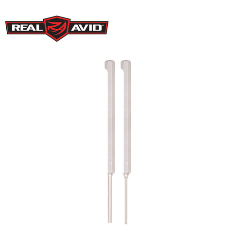Real Avid Bolt Catch Pin Starter W Pin Punch Set - Easily Remove #Av-bcps