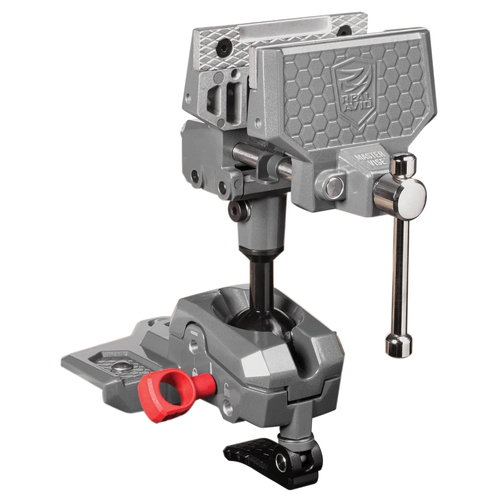 Real Avid Armorer’s Master Vise - Swiveling Bench Vise W/ Locking #av-aramv