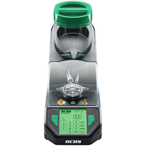 Rcbs Reloading Equipment Matchmaster Powder Dispenser Accurate Fast - Aluminium Chassis #R98941