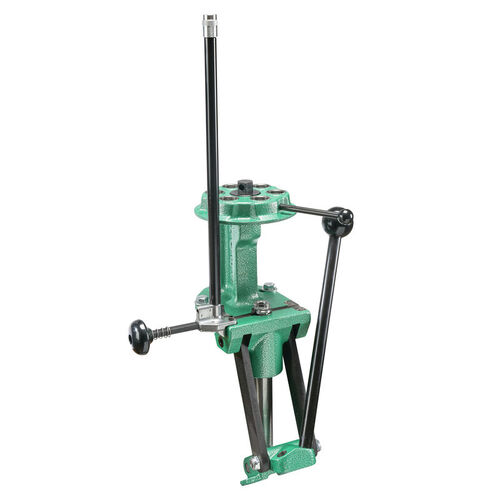 Rcbs Turret Press Automatic Priming Reloading Equipment - Rugged Cast Iron Frame #r88901
