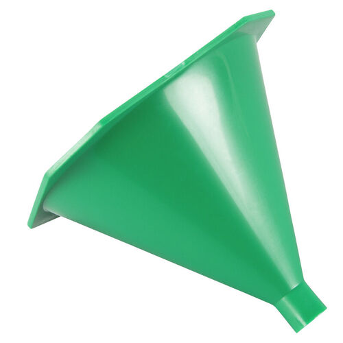 Rcbs Specially Designed Plastic Powder Funnel Reloading Tool - .17-.20 Calibre Cases Green #R9086