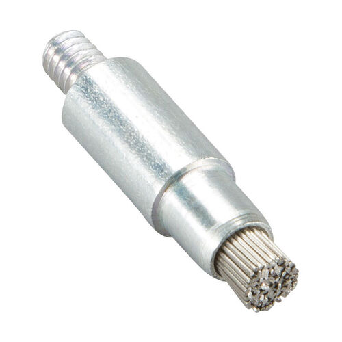 Rcbs Reloading Tool Primer Pocket Brush Head - Large Stainless Steel Bristles High Quality #R9577