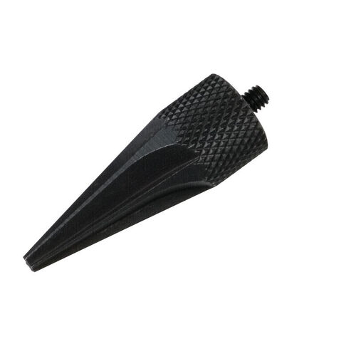 Rcbs Chamfer Deburring Tool For Vld Style Bullets Reloading Accessories - Fits 17 To 45 Calibre Cases Steel #R9351