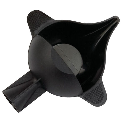 Rcbs Electronic Scale Powder Pan Funnel Reloading Accessories - From .22 To .50 Calibre Case Black #r9090