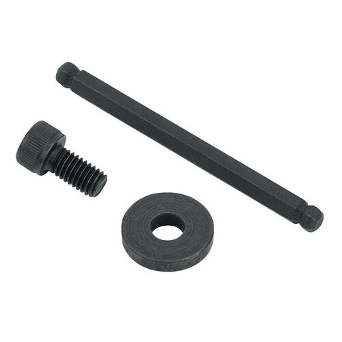 Rcbs Reloading Accessories Trim Pro Case Trimmer Power Drill Converter  - Steel Black #R98930