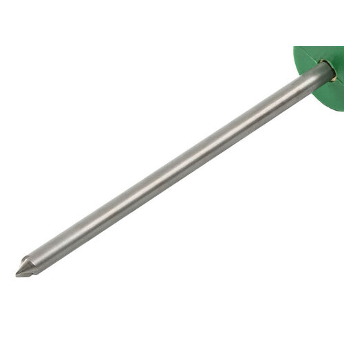 Rcbs Reloading Accessories Flash Hole Deburring Tool Replacement Rod Handle Cutter Assembly - Steel #r88144