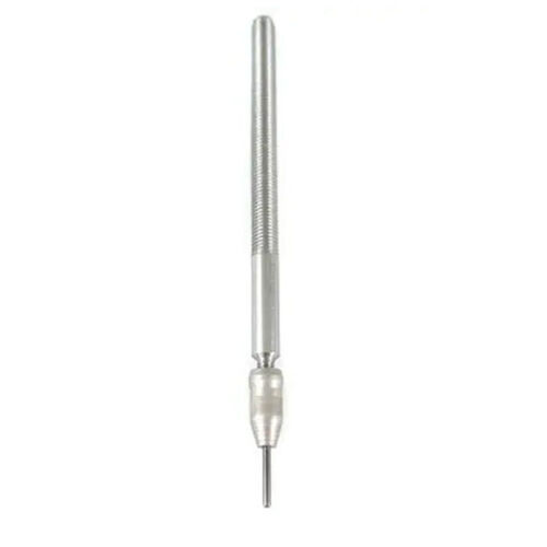 Rcbs  Reloading Accessories Decapping Unit Quickly Removes Primers - Large Steel Durable #R9619