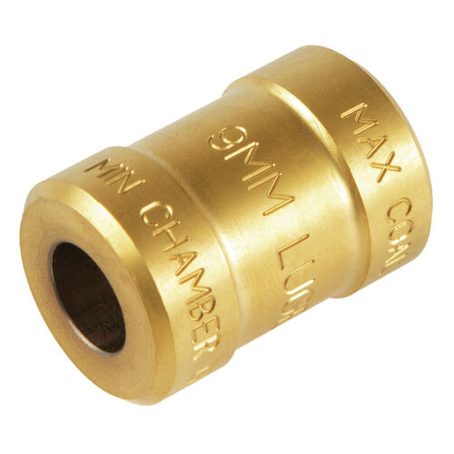 Rcbs Chamber Cartridge Case Gauge Length Precision Made Competition Hunting Tool - 9mm Non-adjustable #R88270