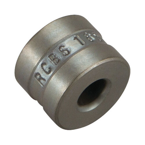 Rcbs Neck Bushing For Full Length And Neck Sizing Styles - Diameter .289 Caliber Steel #R81604