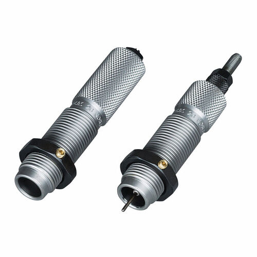 Rcbs Full Length Sizer Die Set Bottleneck Rifle Cartridges - 240 Wby Mag Case Hardened Steel #R33201