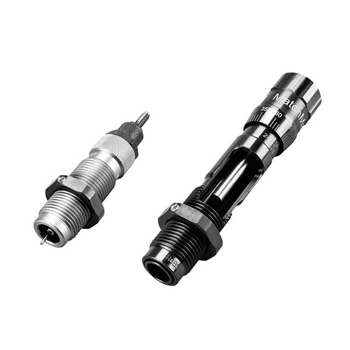 Rcbs Outstanding Matchmaster Competition Neck Die Set - 22-250 Remington #R10610