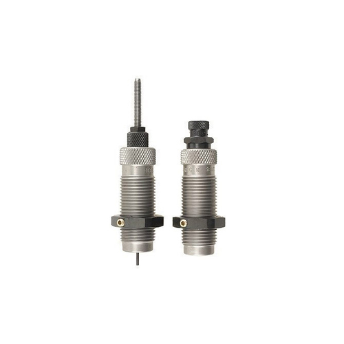 Rcbs 22-250 Remington Neck Die Set - Polished And Heat Treated Steel #R10602