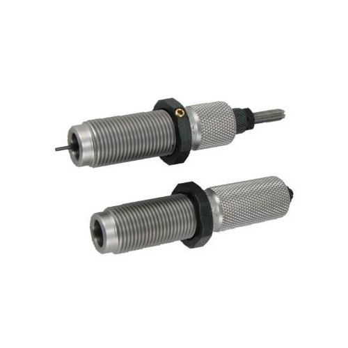Rcbs Perfect 223 Rem Neck Die Set Polished Heat Treated Steel - Sliver #R11102