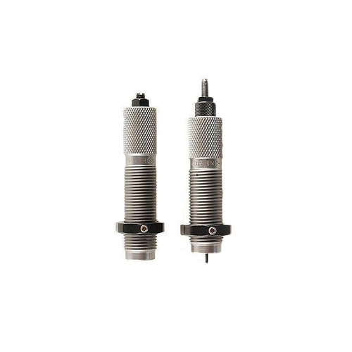 Rcbs 223 Remington Small Base Die Set W Plastic Storage Case - Steel #R11103