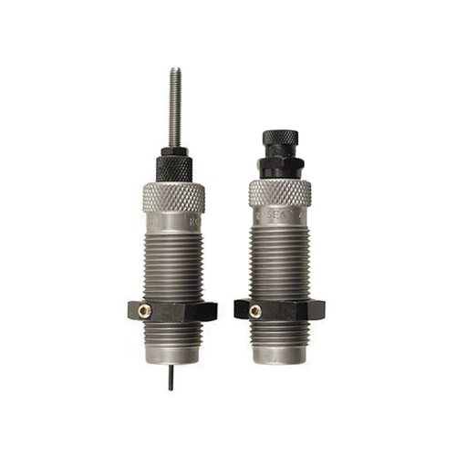 Rcbs 260 Remington Full Length Sizer Die Set - Case Hardened Steel #R12801