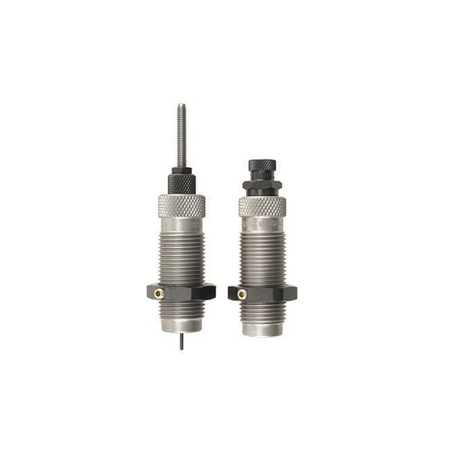 Rcbs 30-06 Springfield Neck Sizer Die Set - Polished And Heat Treated Steel #R14802