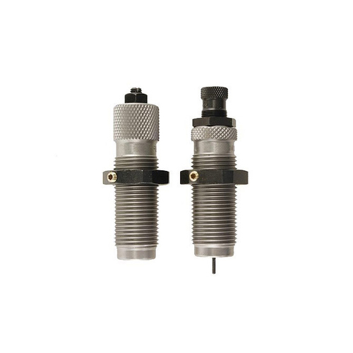 Rcbs 30-06 Springfield X Full Length Die Set W Plastic Storage Case - Steel #R37712