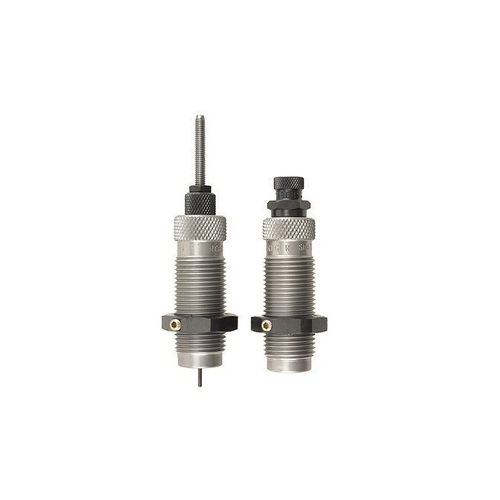Rcbs 303 British Neck Die Set - Polished And Heat Treated Steel #R15402